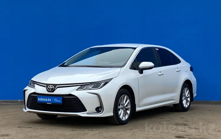 Toyota Corolla 2022 годаүшін11 000 000 тг. в Алматы