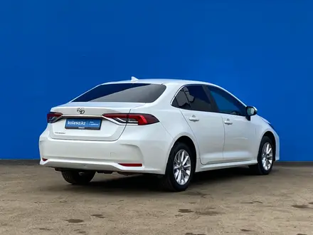 Toyota Corolla 2022 года за 11 000 000 тг. в Алматы – фото 3