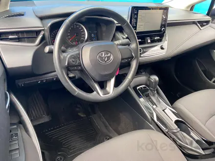 Toyota Corolla 2022 года за 10 860 000 тг. в Алматы – фото 8