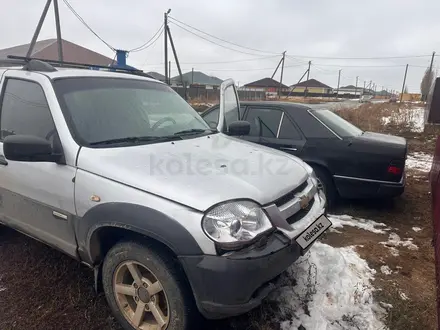 Chevrolet Niva 2013 года за 2 500 000 тг. в Актобе – фото 3