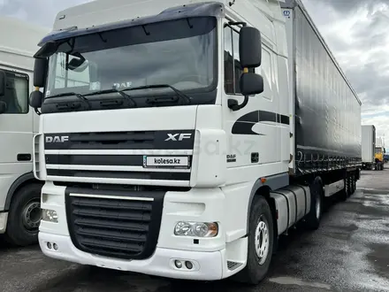 DAF  XF 105 2011 года за 21 000 000 тг. в Костанай
