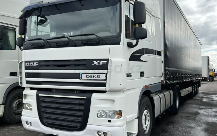 DAF  XF 105 2011 года за 22 500 000 тг. в Костанай