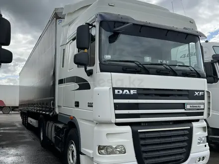 DAF  XF 105 2011 года за 22 500 000 тг. в Костанай – фото 2