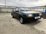 ВАЗ (Lada) 21099 2002 года за 900 000 тг. в Атырау
