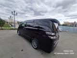 Toyota Vellfire 2010 годаүшін11 555 000 тг. в Семей – фото 4