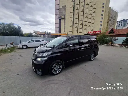 Toyota Vellfire 2010 года за 11 555 000 тг. в Семей – фото 3