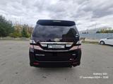 Toyota Vellfire 2010 годаүшін11 555 000 тг. в Семей – фото 5