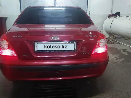 Hyundai Elantra 2005 года за 1 600 000 тг. в Атырау – фото 11