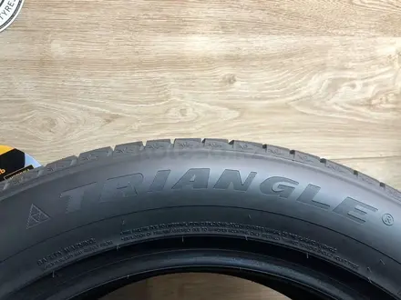 Зимние шины без шипов Triangle PL02 255/55 R20 за 75 000 тг. в Алматы – фото 6