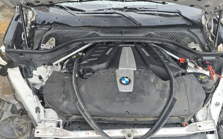 Bmw F15 акпп N63 за 70 777 тг. в Шымкент