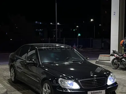 Mercedes-Benz S 500 2002 года за 5 800 000 тг. в Актау