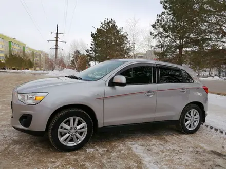 Mitsubishi ASX 2013 года за 7 500 000 тг. в Костанай – фото 9