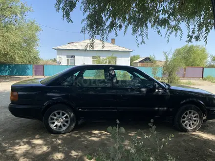 Audi 100 1993 года за 1 350 000 тг. в Кызылорда – фото 2