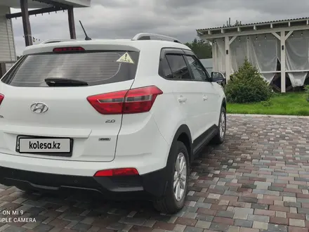 Hyundai Creta 2017 года за 8 800 000 тг. в Караганда – фото 6