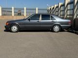Mercedes-Benz S 500 1995 года за 3 000 000 тг. в Астана – фото 3