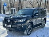 Toyota Land Cruiser Prado 2022 годаүшін34 000 000 тг. в Алматы