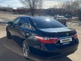 Toyota Camry 2016 года за 9 000 000 тг. в Жезказган – фото 3