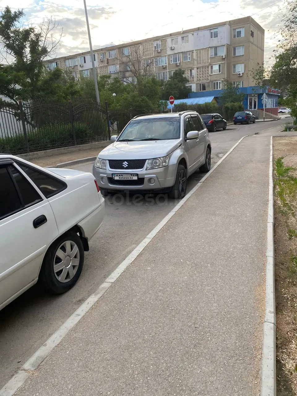 Suzuki Grand Vitara, 2006