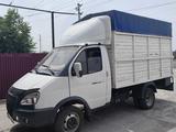 ГАЗ ГАЗель 2006 года за 4 300 000 тг. в Аксукент – фото 3