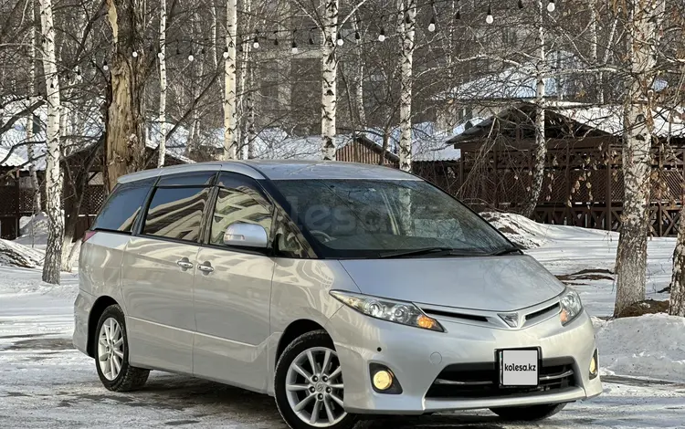 Toyota Estima 2010 года за 8 500 000 тг. в Караганда