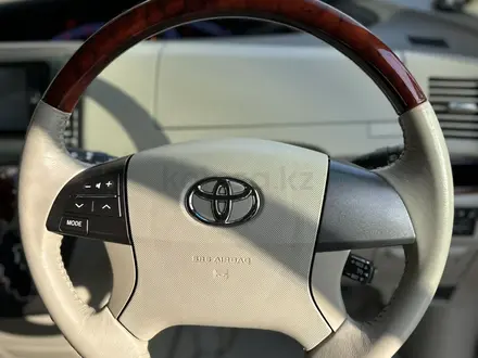 Toyota Estima 2010 года за 8 500 000 тг. в Караганда – фото 45