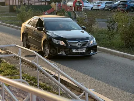 Toyota Camry 2014 года за 10 000 000 тг. в Аксай – фото 6