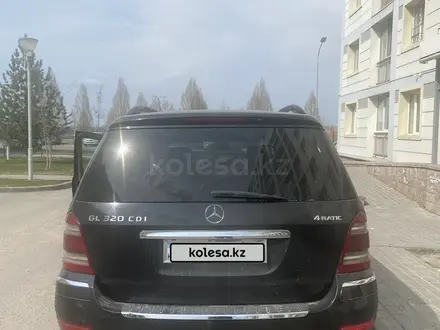 Mercedes-Benz GL 320 2008 года за 8 500 000 тг. в Алматы – фото 7