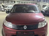Renault Sandero 2012 года за 1 700 000 тг. в Костанай – фото 2