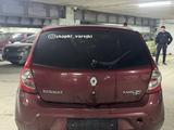 Renault Sandero 2012 года за 1 700 000 тг. в Костанай – фото 5