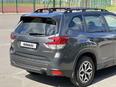 Subaru Forester 2023 года за 13 500 000 тг. в Астана – фото 6