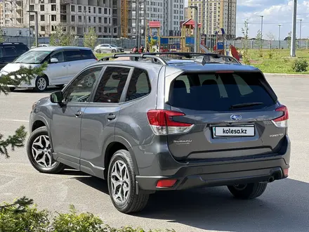 Subaru Forester 2023 года за 13 500 000 тг. в Астана – фото 5