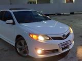 Toyota Camry 2013 годаүшін5 300 000 тг. в Уральск