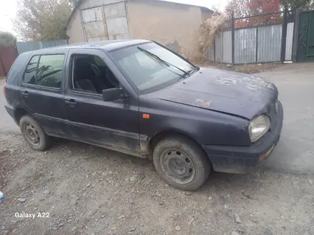 Volkswagen Golf 1994 года за 500 000 тг. в Талдыкорган – фото 2