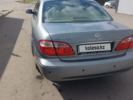 Nissan Maxima 2005 года за 3 280 000 тг. в Кокшетау – фото 8