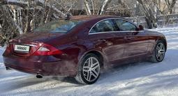 Mercedes-Benz CLS 350 2004 годаfor5 500 000 тг. в Караганда – фото 4