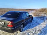 Mercedes-Benz C 280 1995 года за 2 600 000 тг. в Астана – фото 5