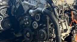 Двигатель 2GR-FE Toyota Highlander ДВС и АКПП на Тойота Хайландер 3.5л за 75 000 тг. в Астана