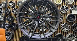 Диски Vossen Hyundai KIA Cobalt Volkswagen R-17*4*100 в наличии Astana за 190 000 тг. в Астана – фото 4