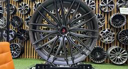 Диски Vossen Hyundai KIA Cobalt Volkswagen R-17*4*100 в наличии Astana за 190 000 тг. в Астана