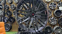 Диски Vossen Hyundai KIA Cobalt Volkswagen R-17*4*100 в наличии Astana за 190 000 тг. в Астана – фото 2