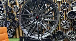 Диски Vossen Hyundai KIA Cobalt Volkswagen R-17*4*100 в наличии Astana за 190 000 тг. в Астана – фото 3