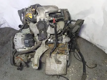 Двигатель M44 1.9 BMW e36 Z3 М44 БМВ М44Б19 е36 мотор цепной за 340 000 тг. в Караганда – фото 4