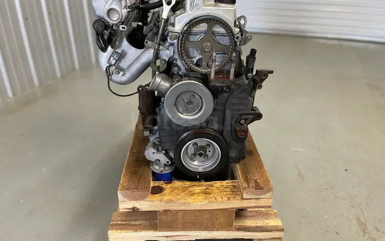 Привозной двигатель MITSUBISHI 4G69 за 260 000 тг. в Алматы