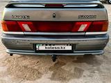 ВАЗ (Lada) 2115 2007 года за 1 100 000 тг. в Жанаозен – фото 4