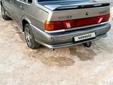 ВАЗ (Lada) 2115 2007 года за 1 100 000 тг. в Жанаозен – фото 5
