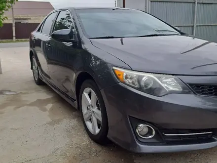 Toyota Camry 2013 года за 5 800 000 тг. в Кульсары