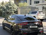 Kia Stinger 2018 года за 14 500 000 тг. в Алматы – фото 4