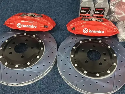 Тормозные диски AKEBONO-BREMBO за 170 000 тг. в Астана – фото 24