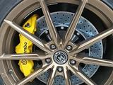 Тормозные диски AKEBONO-BREMBO за 850 000 тг. в Алматы – фото 3