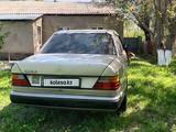 Mercedes-Benz E 230 1987 года за 1 000 000 тг. в Шымкент – фото 4